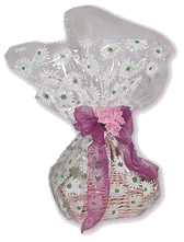 Bath and Body Gift Basket